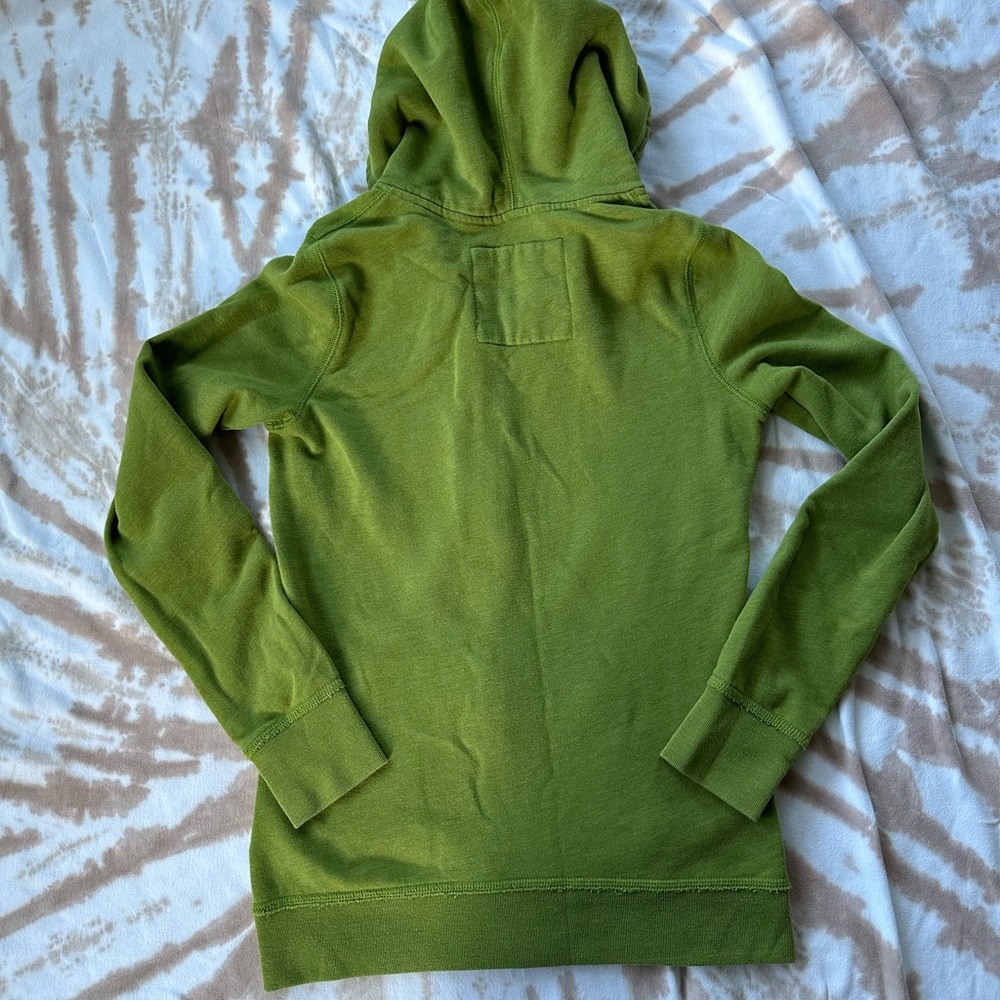 Solid Hollister Full Zip - Picture 10 of 11